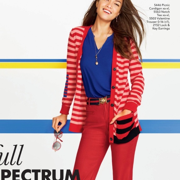 Cabi Picnic Cardigan - Picture 3 of 8